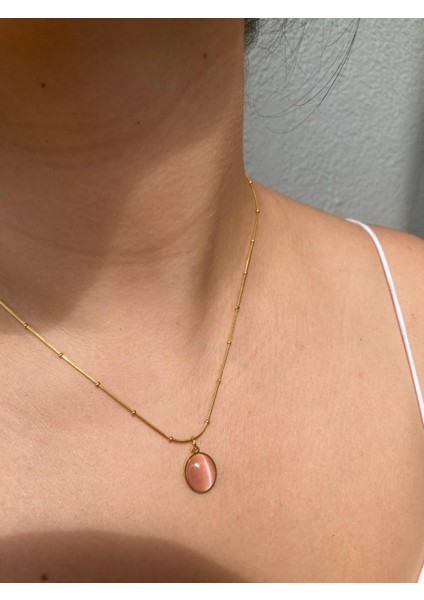 Vintage Çelik Kolye Oro Nido fiyatları