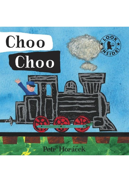 Choo Choo (Ciltli) - Petr Horacek