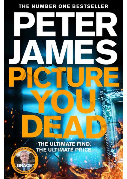Picture You Dead - Peter James