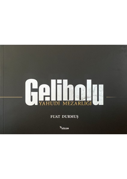 Gelibolu Yahudi Mezarlığı