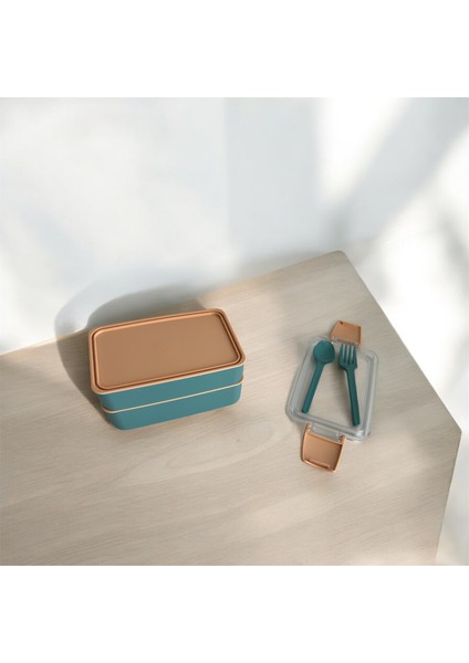 Fely 2 Katlı Diyet Kabı- Yemek Kabı - Beslenme Kabı fiyatları