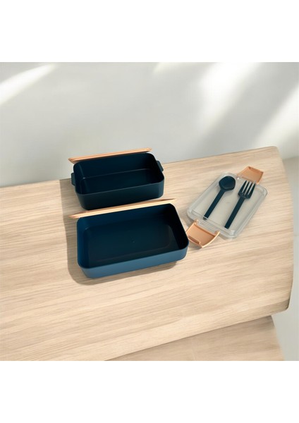 Fely 2 Katlı Diyet Kabı- Yemek Kabı - Beslenme Kabı fiyatları