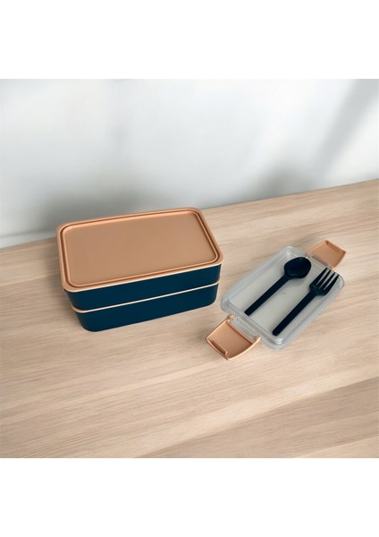 Fely 2 Katlı Diyet Kabı- Yemek Kabı - Beslenme Kabı modelleri