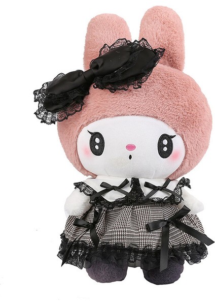 Koyu Gotik Kurome Melodi Peluş Oyuncak Bebek Bebek (Yurt Dışından)
