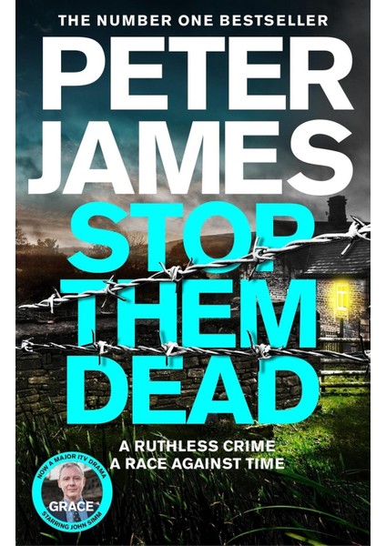 Stop Them Dead - Peter James