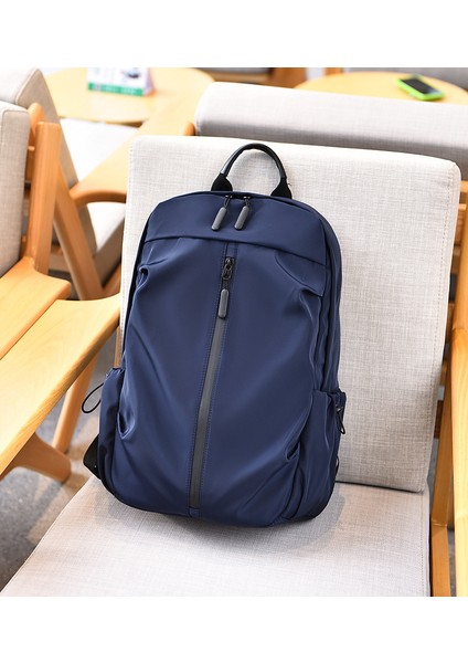 Erkek Iş Amaçlı Gündelik Bilgisayar Çantaları, Seyahat Çantaları, Modaya Uygun Ortaokul Okul Çantaları (Yurt Dışından)