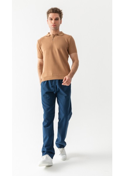 Triko Tişört Bej fırsatları