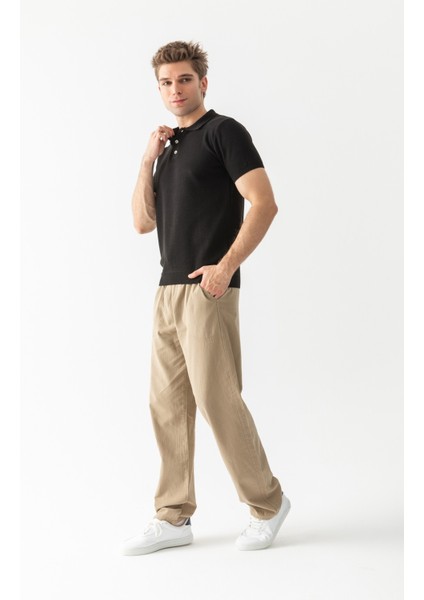 Triko Tişört Siyah modelleri