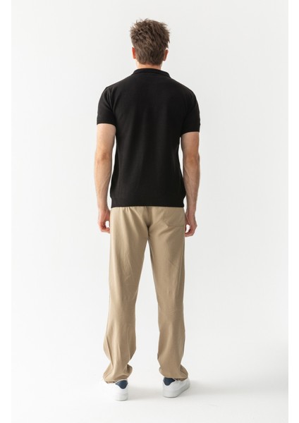 Triko Tişört Siyah indirimleri