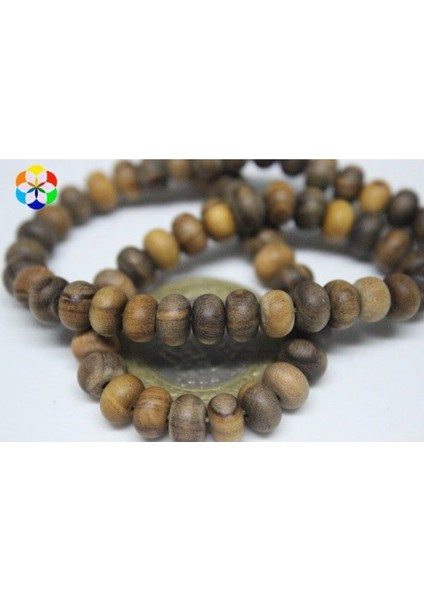 Bileklik Boy Zeytin Ağacı Yarım Dizi 5*8mm (18CM Uzunluğundadır) modelleri