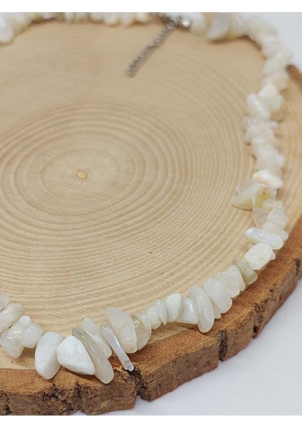 Ay Taşı Küçük Taşlar Kolye (52158) fiyatları