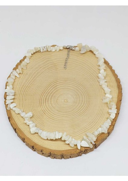 Ay Taşı Küçük Taşlar Kolye (52158) modelleri