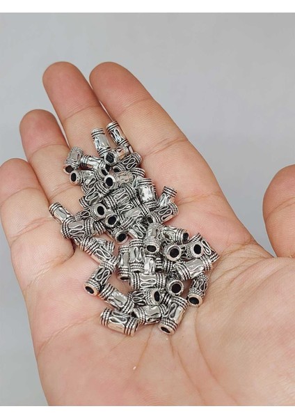 Metal Ara Malzeme /10 Adet (4.5*10MM) (51722)