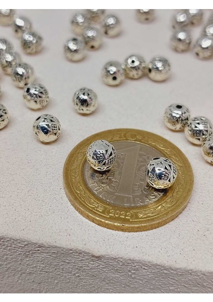 Metal Ara Malzeme/10 Adet (5*5.5mm) (51740) modelleri
