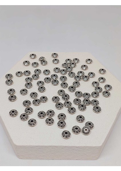 Metal Ara Malzeme/10 Adet (4*8mm) (51720) fiyatları