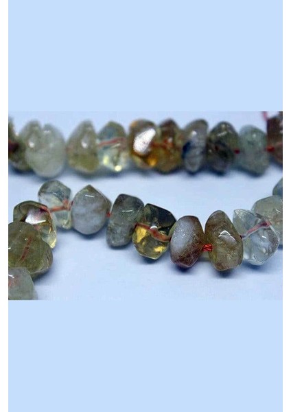 Sitrin Taşı Doğal Parça/2 Adet