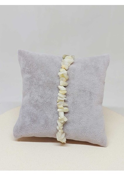 Ay Taşı Küçük Taşlar Bileklik (52156)