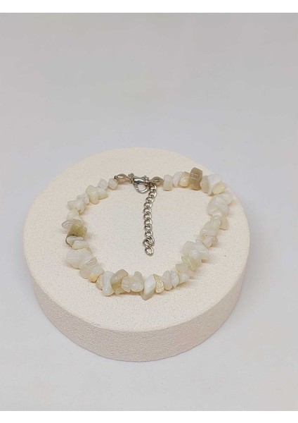 Ay Taşı Küçük Taşlar Bileklik (52156) modelleri