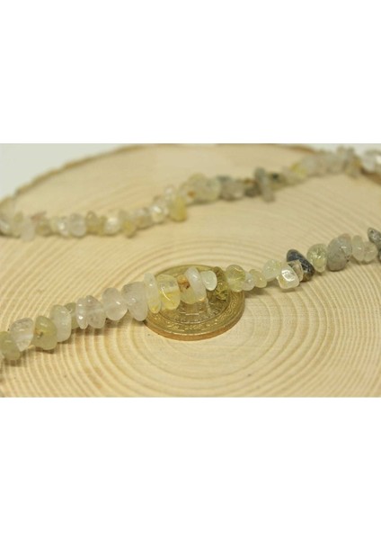 Golden & Rutil Kuvars Taşı Mini Boy 50 Adet