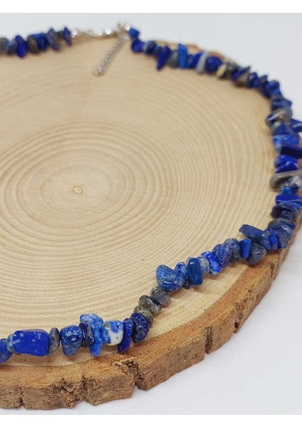 Lapis Taşı Küçük Taşlar Kolye (52188) fiyatları