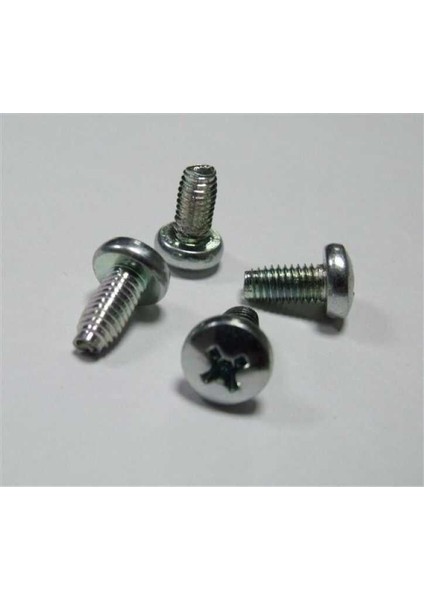Metrik Vida Civata Ysb 5X10 mm 100 Adet Yıldız