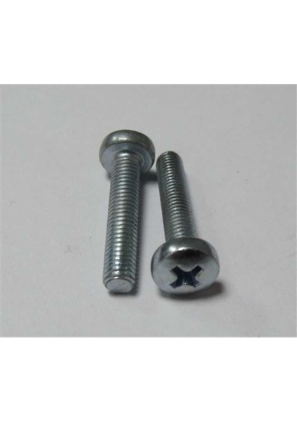 Ysb Civata M5X25MM 100LÜ Paket