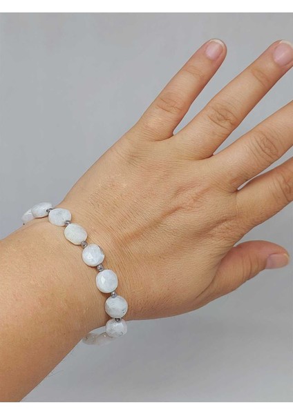 Ay Taşı Tasarım Bileklik (51542) fiyatları