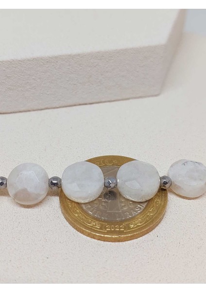 Ay Taşı Tasarım Bileklik (51542) fırsatları