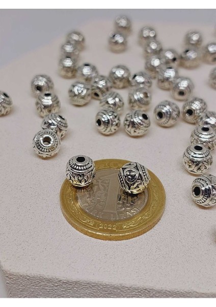 Metal Ara Malzeme/10 Adet (7*7.5mm) (51746) modelleri