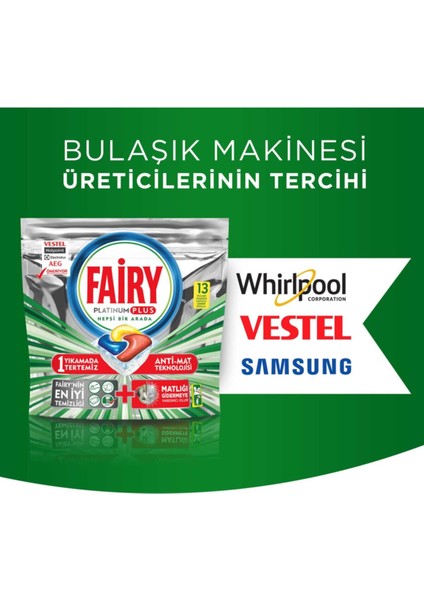 Platinum Plus Tablet 40'lı 621 G