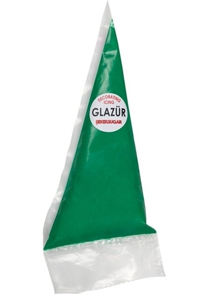 Yenilebilir Glazür Yeşil 100 gr