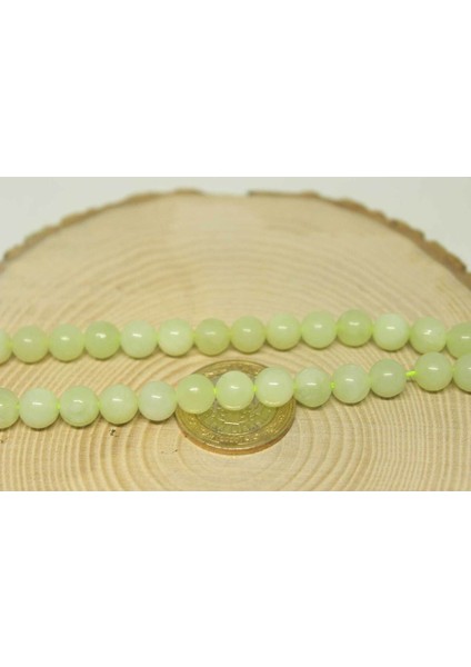 Çeyrek Dizi (9cm Uzunluğundadır!) Akik Taşı Çeyrek Dizi 8mm (24025) modelleri