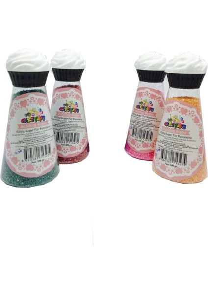 Turuncu Sanding Şeker 100 gr fiyatları