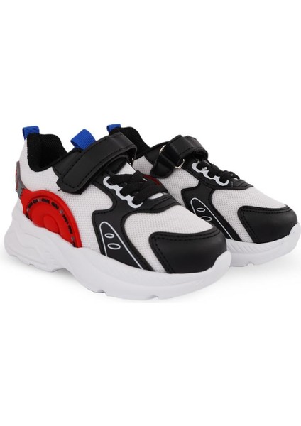 Cool Mose Patik Çocuk Spor Ayakkabı Siyah modelleri