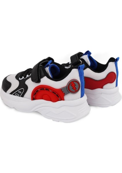 Cool Mose Patik Çocuk Spor Ayakkabı Siyah fırsatları