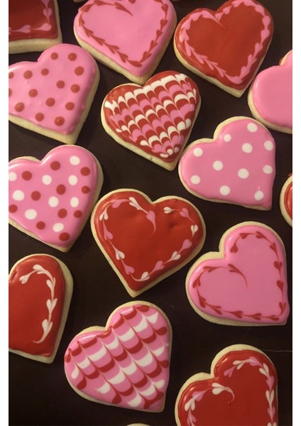 Yenilebilir Glazür Pembe 100 gr fiyatları