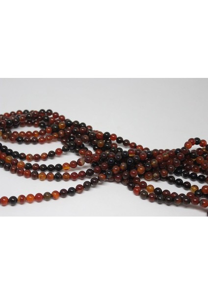 Çeyrek Dizi (9cm Uzunluğundadır!) Akik Taşı Çeyrek Dizi 8mm (17303) modelleri