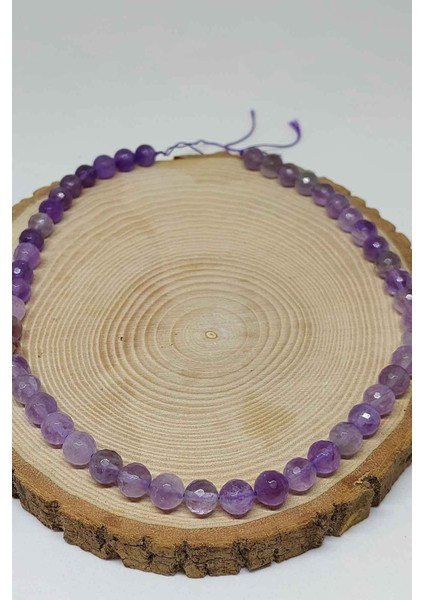 Çeyrek Dizi (9cm Uzunluğundadır!) Golden & Siyah Obsidyen Taşı Faset Kesim Çeyrek Dizi 8mm modelleri