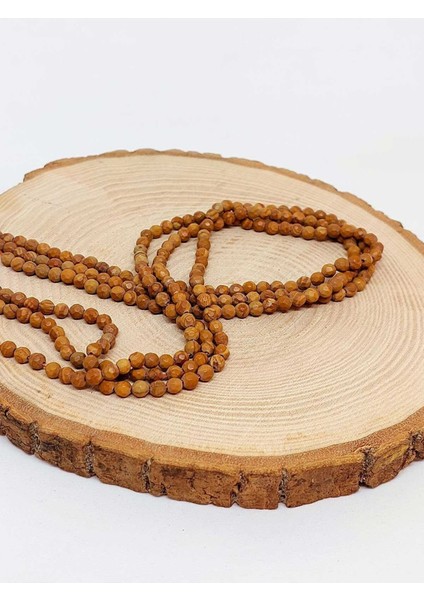 Bileklik Boy Jasper Taşı Faset Kesim Yarım Dizi 4mm (44535) (18CM Uzunluğundadır)