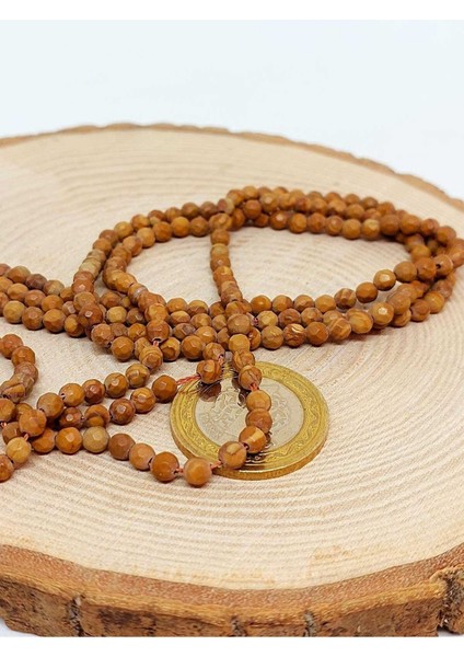 Bileklik Boy Jasper Taşı Faset Kesim Yarım Dizi 4mm (44535) (18CM Uzunluğundadır) fiyatları