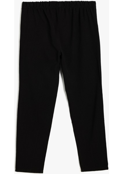 Chino Pantolon Cep Detaylı Dar Kesim fiyatları