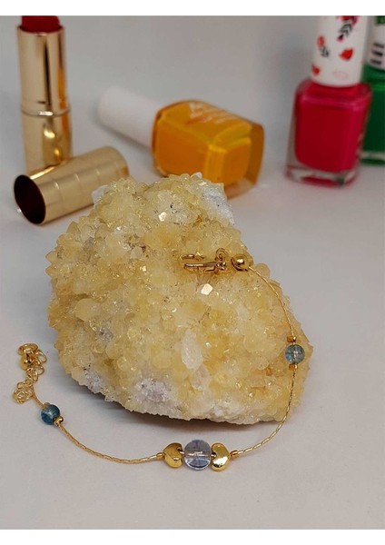 Topaz Taşı Tasarım Bileklik (52094) fiyatları