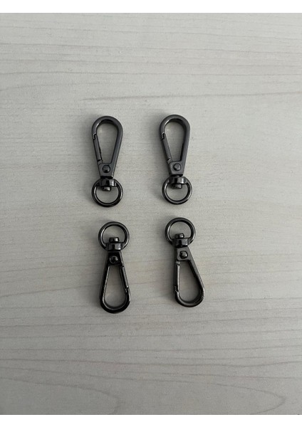 4 Adet 2 cm Altı Yuvarlak Çanta Kancası modelleri