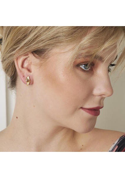 Taşlarla Işlenmiş Tutku Küpeleri indirimleri