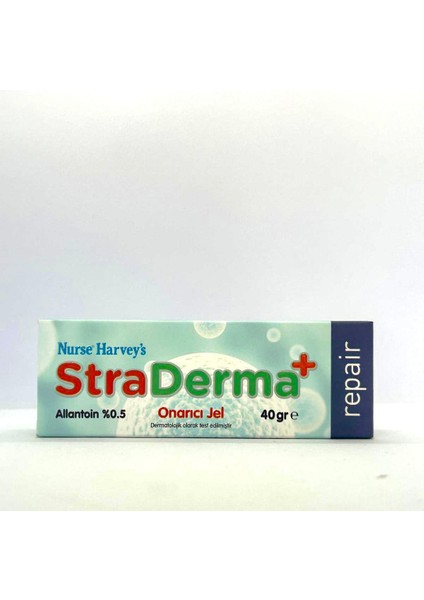 Nurse Harvey's Straderma Onarıcı Jel