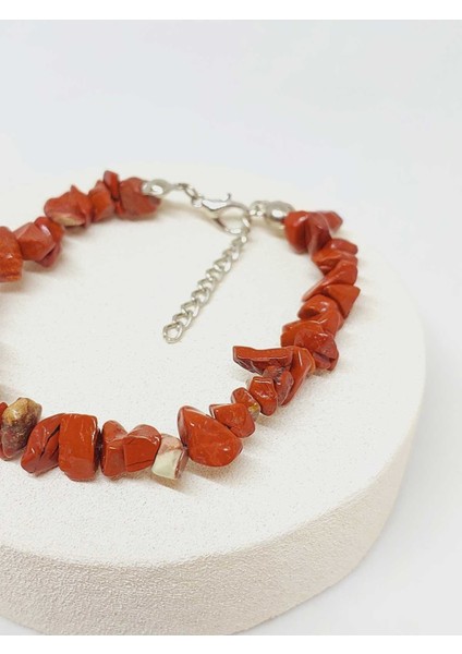 Jasper Taşı Küçük Taşlar Bileklik (52198) fiyatları