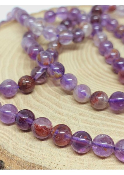 Ametrin Taşı Dizi 8mm (51348) fiyatları