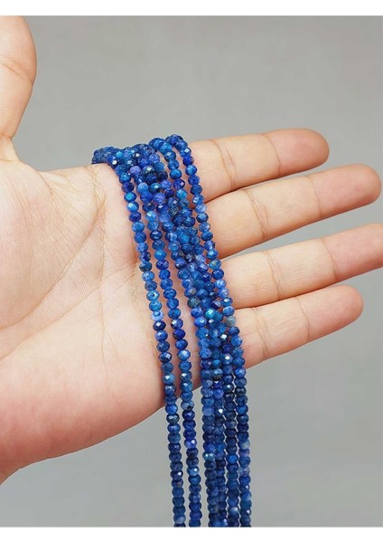 Kyanit Taşı Dizi 2.5*3.5mm (51234)