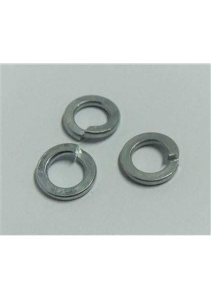 M5 Yaylı Rondela Beyaz 100LÜ Paket fiyatları