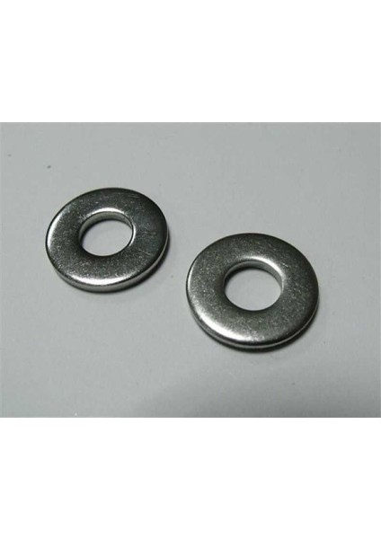 M8 Geniş Pul 100LÜ Paket